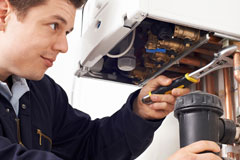only use certified Pather heating engineers for repair work